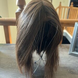 Heat Friendly Wig “Hope” in Carmel Kiss
